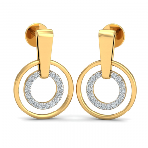 Love Lukket Earrings