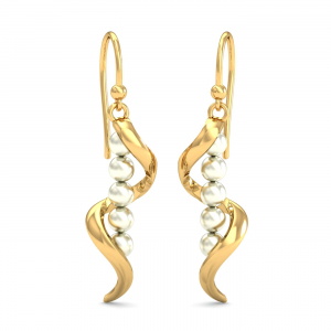 The Pearl Spring Earrings