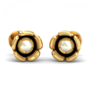 Pearl Enamour Earrings