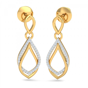 Jazzy Stud Earrings