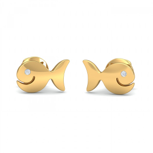 Fish Earrings