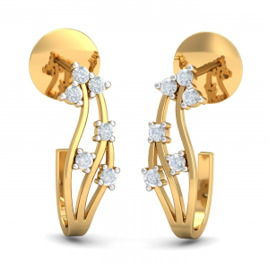 Dainty Hoop Earrings