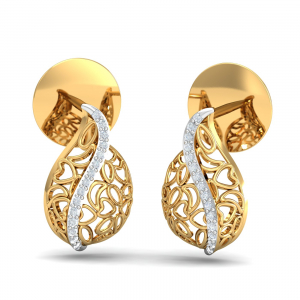 Exquisite Filigree Earrings
