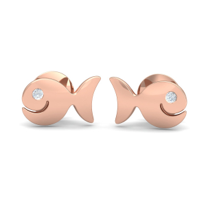 Itsaso Stud Earrings