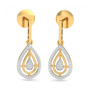 Alina Wonder Diamond Earrings