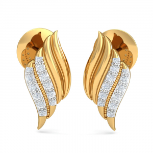 Sea-Shell Glory Earrings