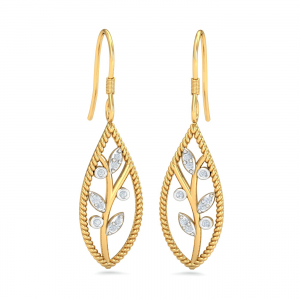 Luisa Chic Hoop Earrings