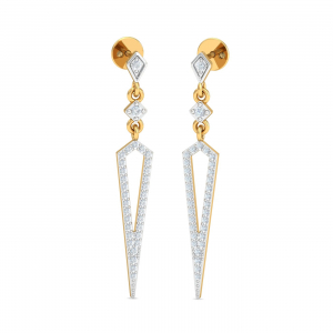 Kat Fancy Dangle Earrings