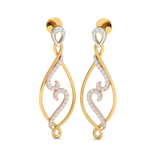 Svana Drop Earrings
