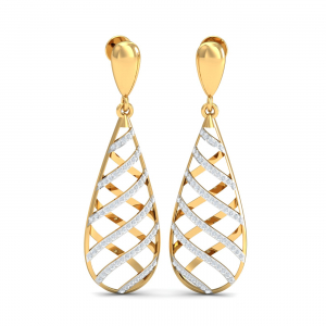 Kady Designer Drop Earrings