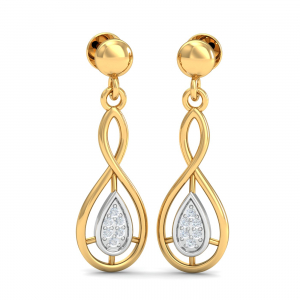 Kiera Drop Earrings