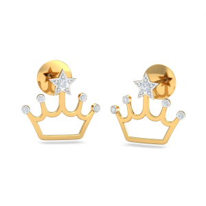 Leonoe Stud Earrings