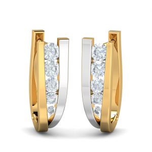 Antonia Hoop Earrings