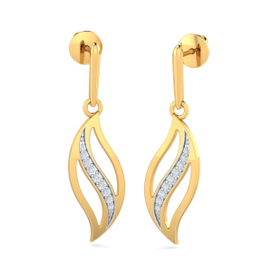 Flavia Drop Earrings