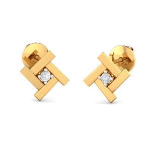 Livia Stud Earrings