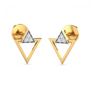 Octavia Stud Earrings