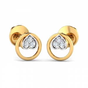 Priscilla Stud Earrings