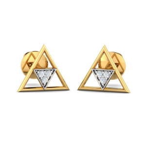 Vita Stud Earrings