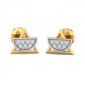 Abelia Stud Earrings