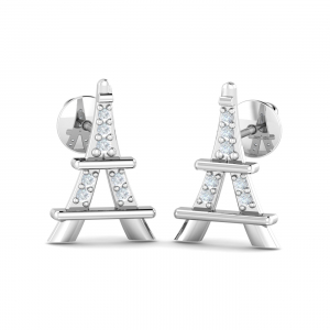 Eiffel Tower Earrings