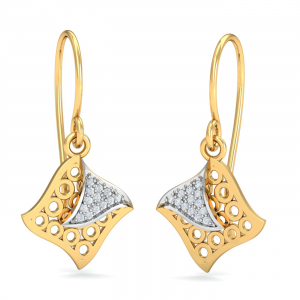 Aygul Hook Earrings