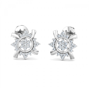 Aysu Stud Earrings