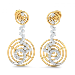 Belgin Dangle Earrings