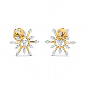 Bercu Stud Earrings