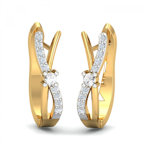 Ceren Hoops Earrings