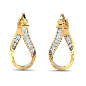Esin Hoop Earrings