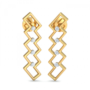 Gonca Steps Earrings