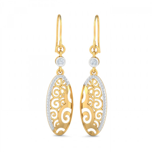 Avigail Hook Earrings