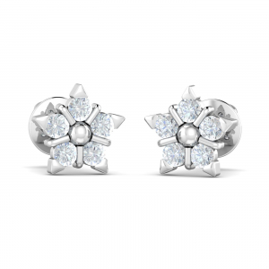 Aviva 5-Stone Earrings