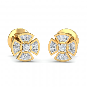 Safia Stud Earrings