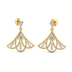 Scipio Dangle Earrings