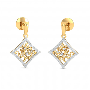 Carter Filigree Earrings