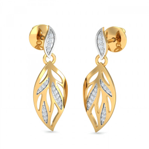 Leafy-Affair Earrings