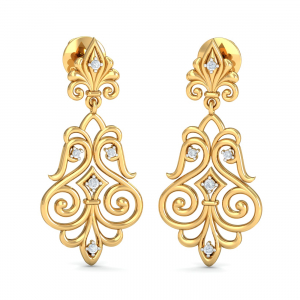 Camilla Chandelier Earrings