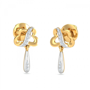 Serene Droplet Earrings