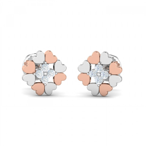 Afua Heart Earrings
