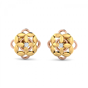 Amaka Stud Earrings