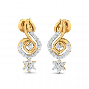 Arusi Stud Earrings