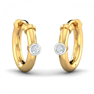 Akilah Diamond Hoops