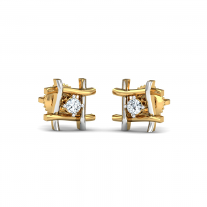 Korners Stud Earrings