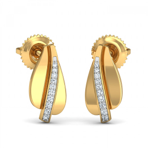Dilac Stud Earrings