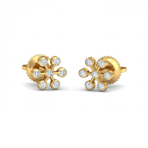 Meghan Diamond Earrings