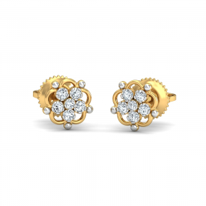 Haisley Diamond Earrings