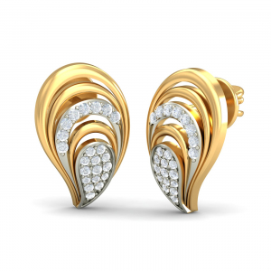 Dinkum Stud Earrings