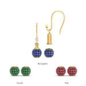 Utsav Changeable Earrings