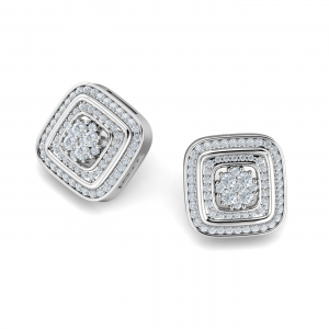 Cascaded Square Studs